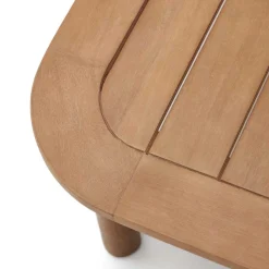 Indoor Outdoor Couchtisch aus Eukalyptusholz - Perconia