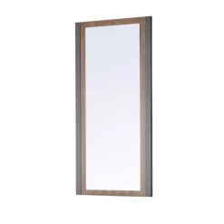 Industrial Bad Waschplatz mit Spiegel - Forawas (zweiteilig)