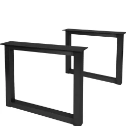 Industrial Esstisch aus rustikalem Teak Altholz - Chats