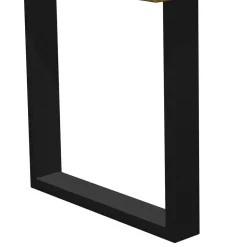 Industrial Esstisch in 6 Breiten und jeweils 2 Tiefen - Binia