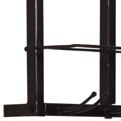 Industrial Flaschenhalter Regale - Janie (zweiteilig)