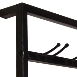 Industrial Flaschenhalter Regale - Janie (zweiteilig)