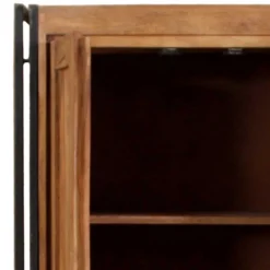 Industrial Flur Einrichtung Set - Mendoza (vierteilig)