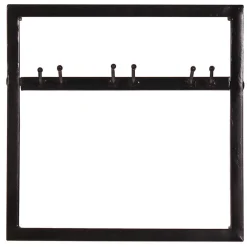 Industrial Hängeregale für Flaschen - Novo (dreiteilig)