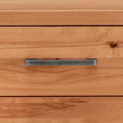 Industrial Kommode aus Kernbuche & Eisen - Dimphi