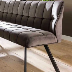 Industrial Polsterbank für das Esszimmer - Azuro