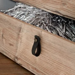 Industrial Schlafzimmereinrichtung Set - Ardila (vierteilig)