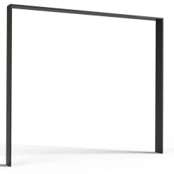 Industrial Schwebetürenschrank 2-türig - Bram