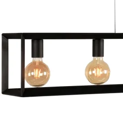 Industrial Style Pendelleuchte 5-flammig - Ake