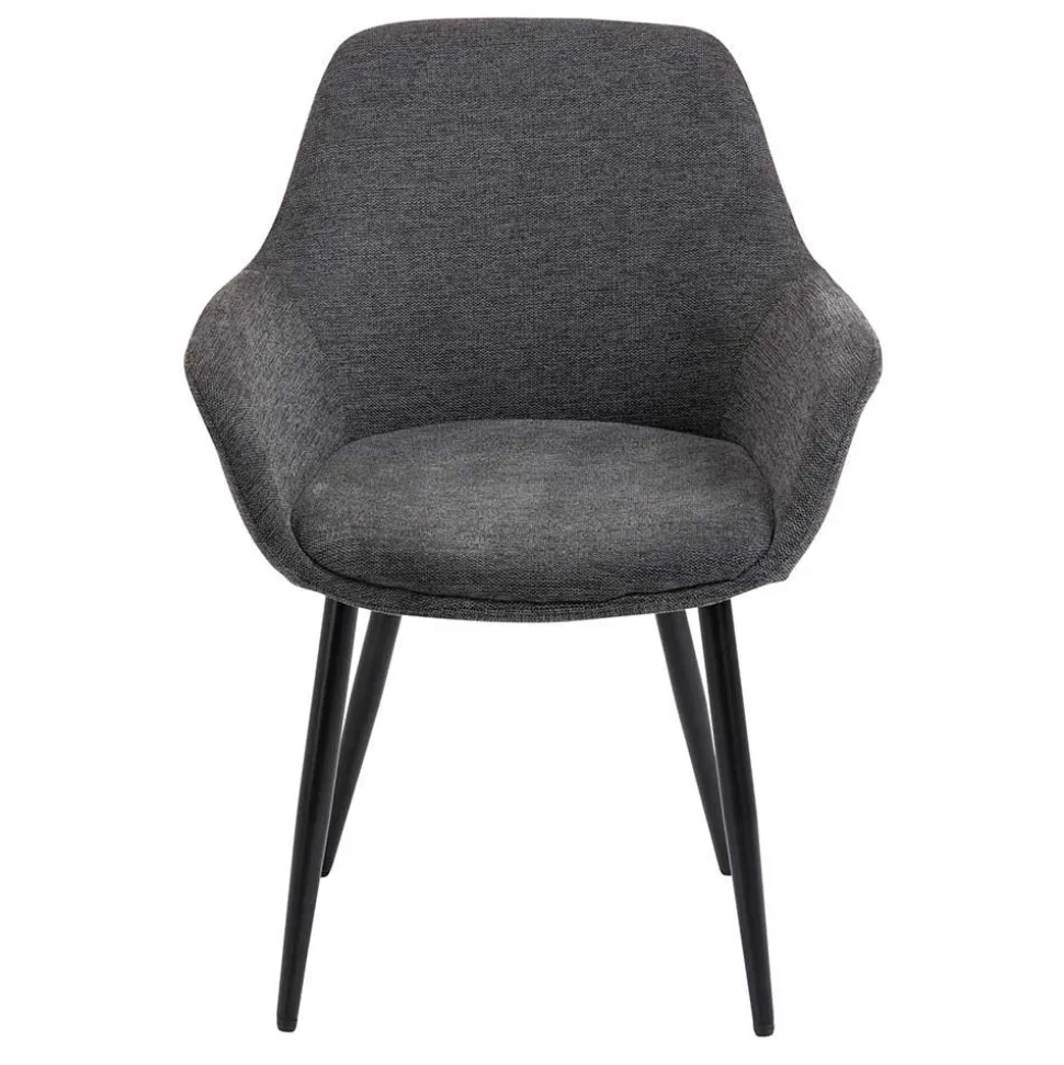 Industrial Tischgruppe für vier Personen - Lapel (fünfteilig)