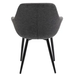 Industrial Tischgruppe für vier Personen - Lapel (fünfteilig)