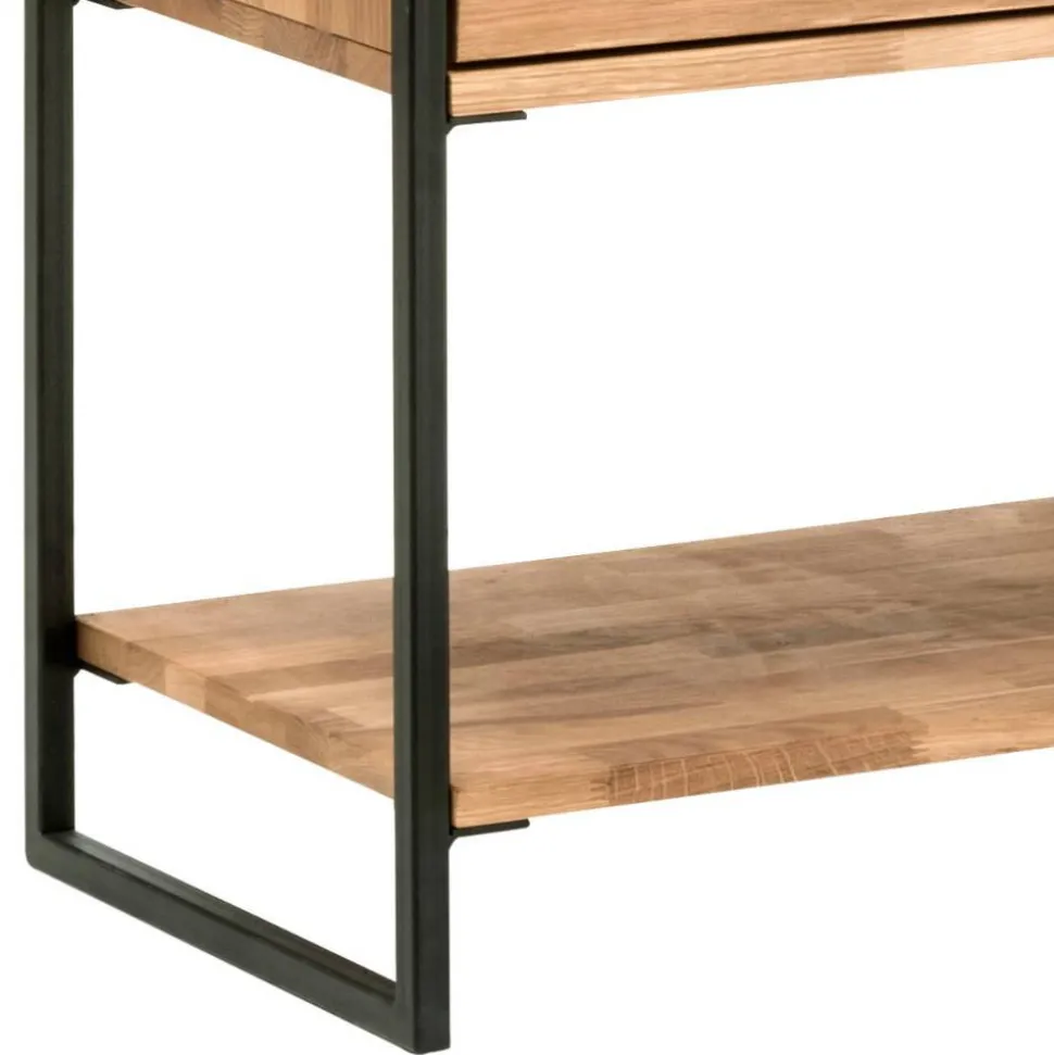 Industrial-Design-Regal mit vier offenen Fächern - Ingbo