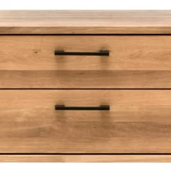 Industrial-Design-Regal mit vier offenen Fächern - Ingbo