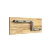 Industry Design Garderobe mit 65 cm Breite - Piava
