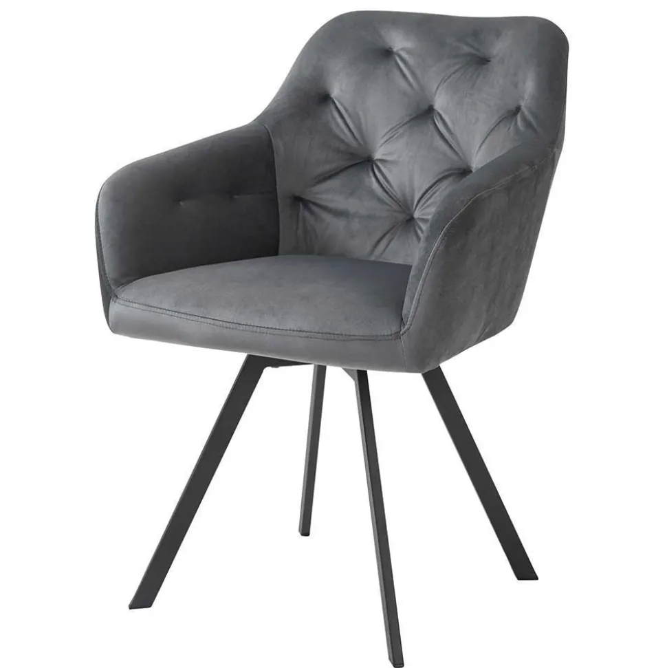 Industry Essgruppe mit Drehstühlen - Potsdam (fünfteilig)