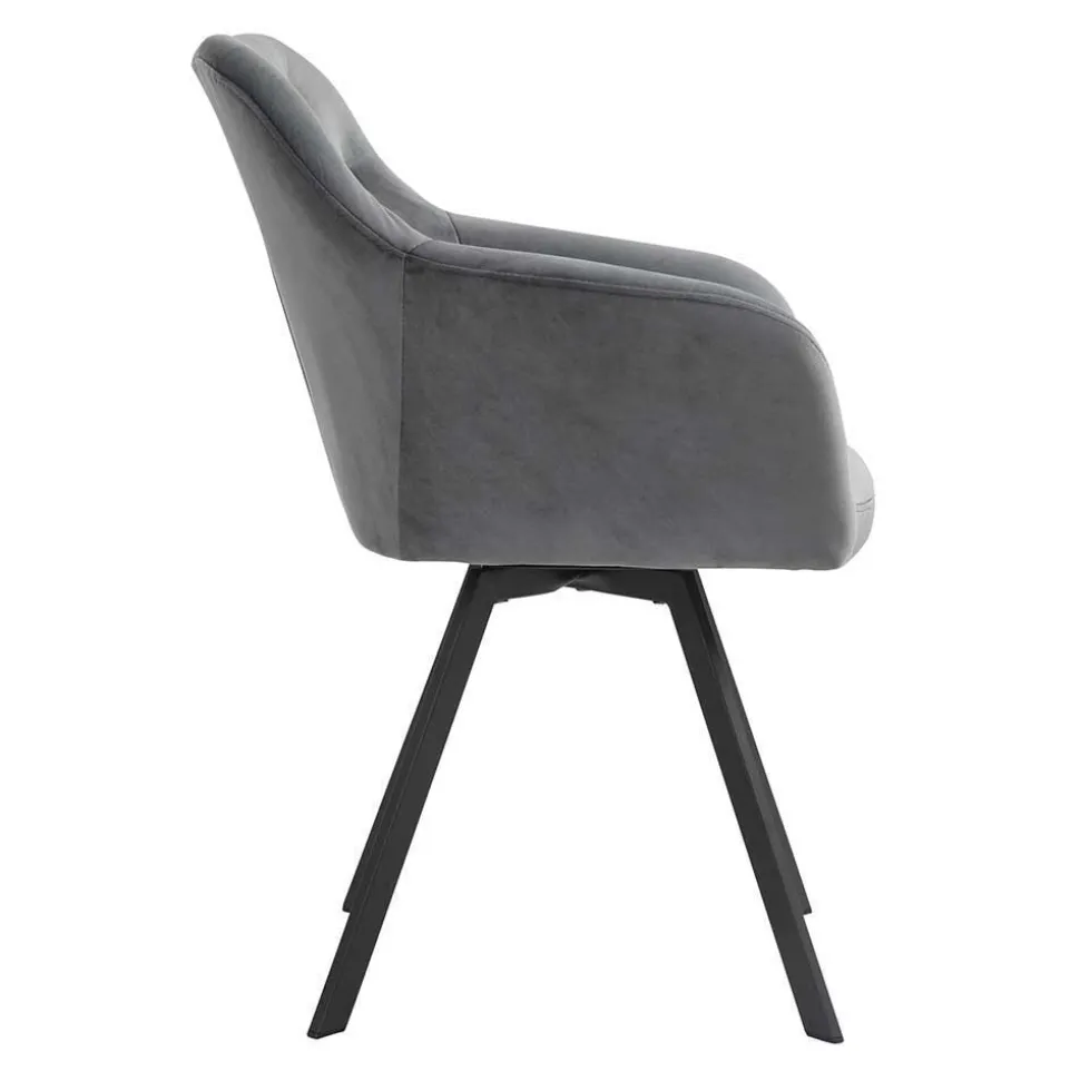 Industry Essgruppe mit Drehstühlen - Potsdam (fünfteilig)