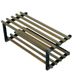 Industry Garderoben Möbel Set - Nostros (zweiteilig)