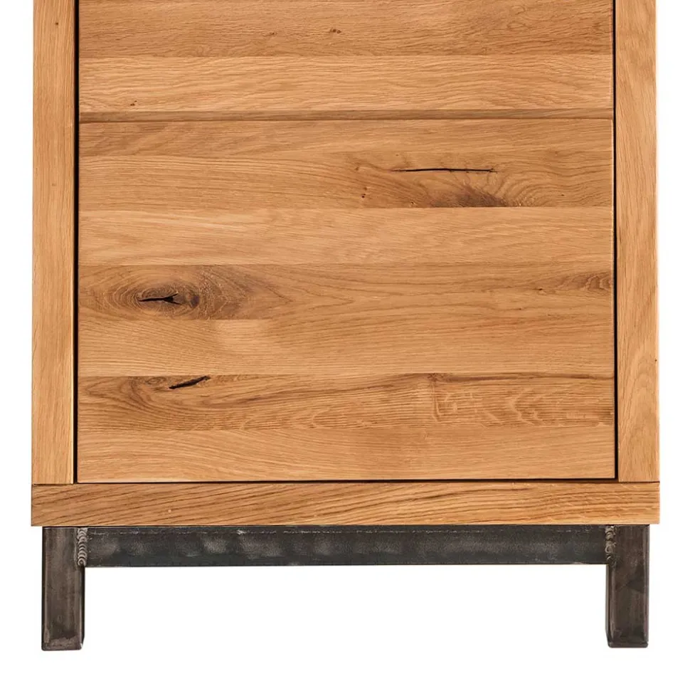 Industry Garderobenschrank aus Wildeiche - Mulcian