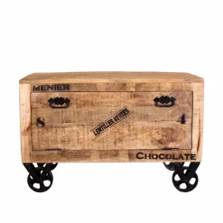 Industry Schuhschrank Indri mit Klappe