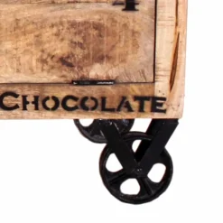 Industry Schuhschrank Indri mit Klappe