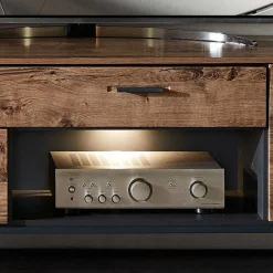 Industry TV Board & Highboard Set - Xindus (zweiteilig)