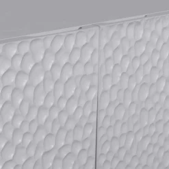 Japandi Regal in Hellgrau - Looning