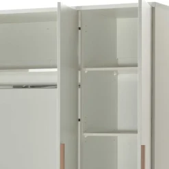 Jugend Schlafzimmer mit Schreibtisch - Eldrus (vierteilig)