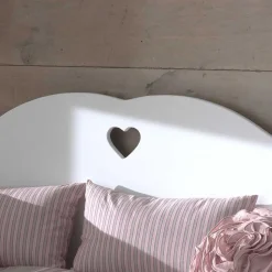 Jugendbett Kinderbett Grandory in Weiß