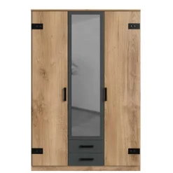 Jugendmöbel Kombination modern - Nancy (fünfteilig)