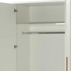 Jugendzimmer Ausstattung in Weiß - Eldrus (fünfteilig)