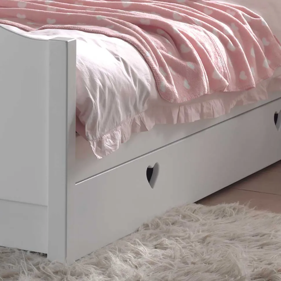 Jugendzimmer Grandory für Mädchen (sechsteilig)