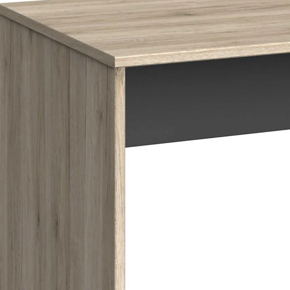 Jugendzimmer in Eiche San Remo Optik - Jilamenda (siebenteilig)