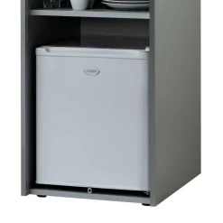 Kaffeeschrank Fortinos mit Rolladentür