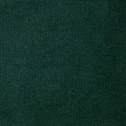 Kantiger Polstersessel in Grün Velvet - Distroit