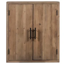 Küche Hängeschrank aus Kiefer Massivholz - Macsena