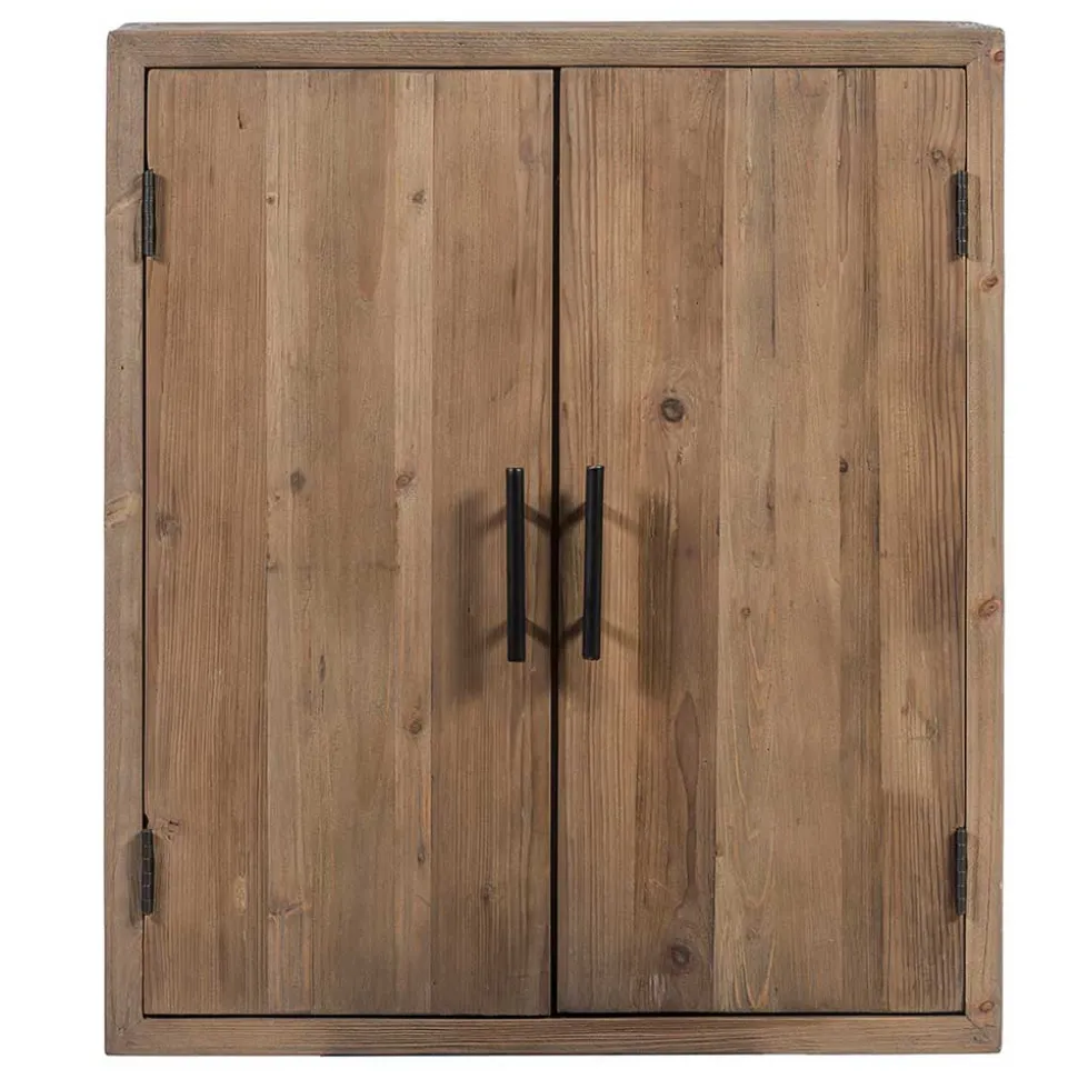 Küche Hängeschrank aus Kiefer Massivholz - Macsena