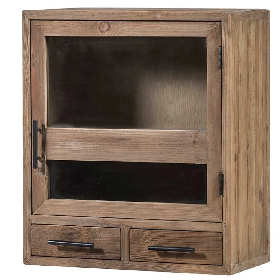 Küche Hängeschrank mit Glastür - Macsena I