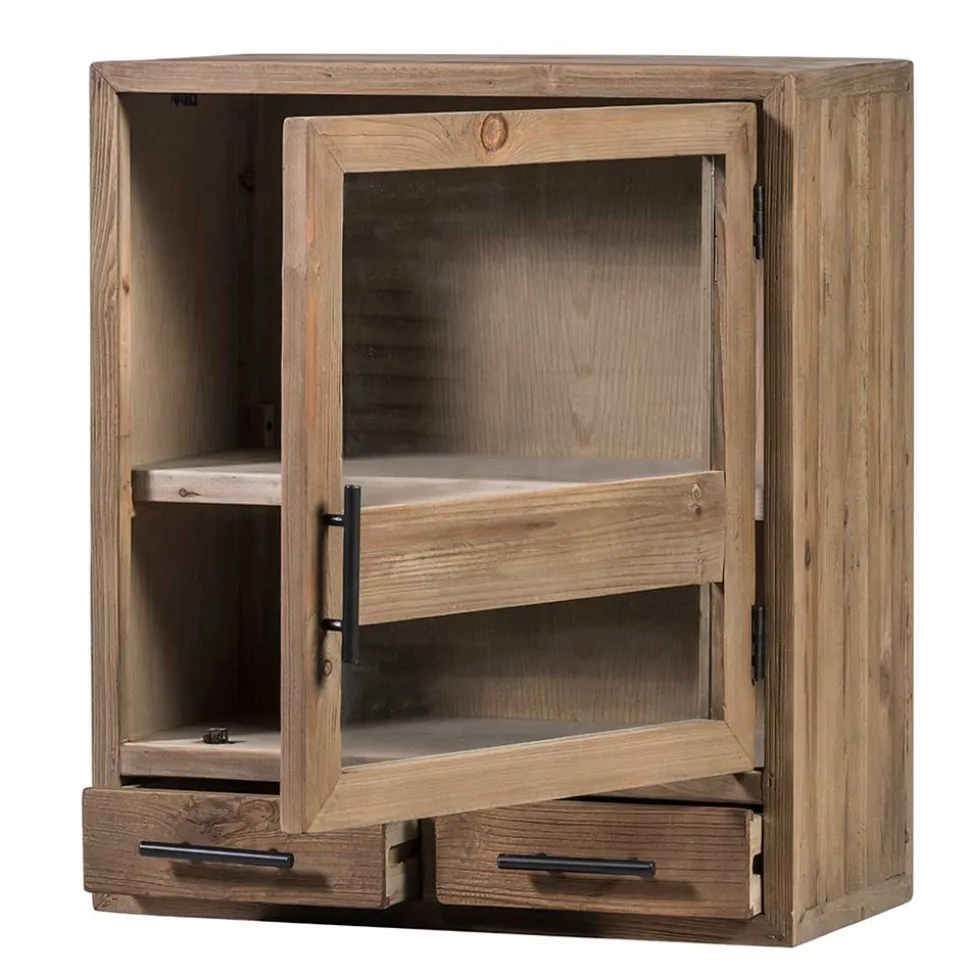 Küche Hängeschrank mit Glastür - Macsena I