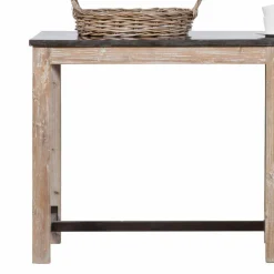 Küchen Arbeitstisch Ashvills in Landhaus rustikal