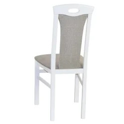 Küchen Essgruppe in Weiß - Erobica (fünfteilig)