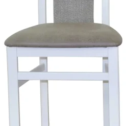 Küchen Essgruppe in Weiß - Erobica (fünfteilig)