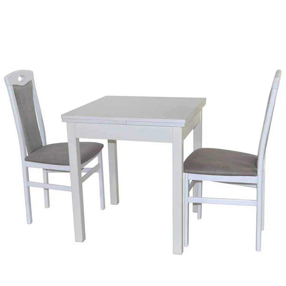 Küchen Sitzgruppe für zwei Personen - Toranto (dreiteilig)