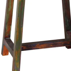 Küchenbar ausklappbar im Shabby Chic - Jamaica (dreiteilig)