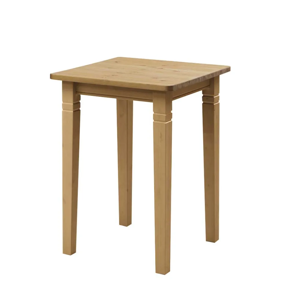 Küchenbartisch Giurgia aus Kiefer Massivholz