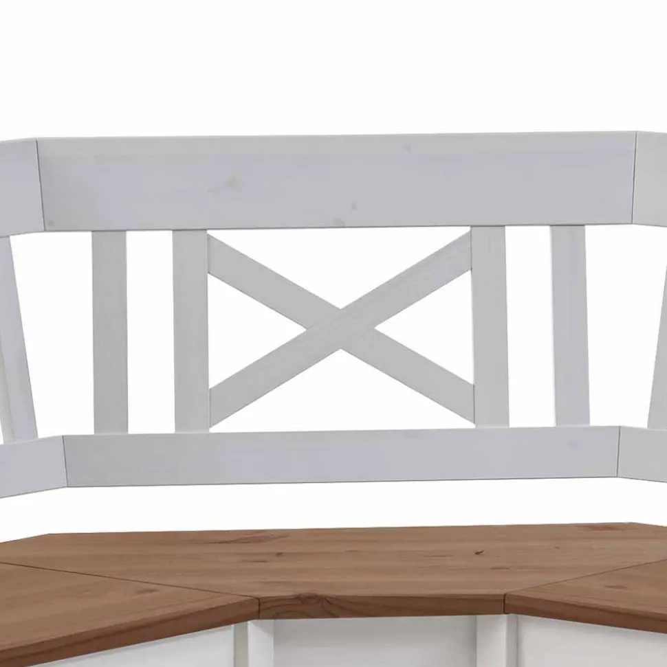 Kücheneckbank Barlad mit Truhe