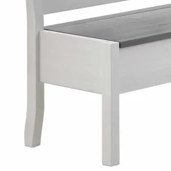 Kücheneckbank Yoan im Landhausstil