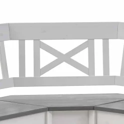 Kücheneckbank Yoan im Landhausstil