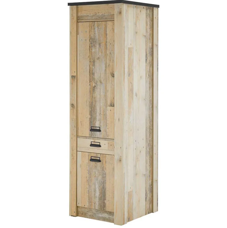 Küchen-Einrichtung mit Insel Set - Garisa (siebenteilig)