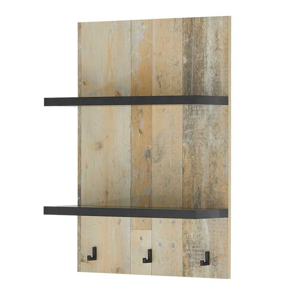 Küchen-Einrichtung mit Insel Set - Garisa (siebenteilig)