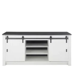 Kücheneinrichtung mit Insel - Eture (siebenteilig)